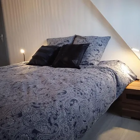 La Mulhousienne F3 Centre Lejlighed *