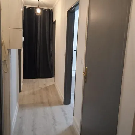 La Mulhousienne F3 Centre Apartament