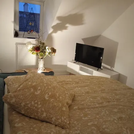 Apartament La Mulhousienne F3 Centre