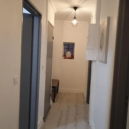 Διαμέρισμα La Mulhousienne F3 Centre