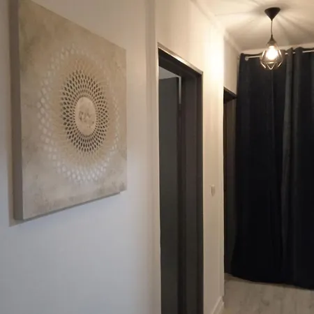 La Mulhousienne F3 Centre Daire Mulhouse