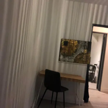 Apartament La Mulhousienne F3 Centre *