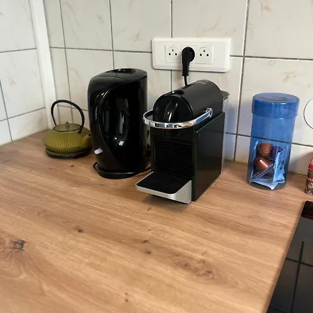 Apartament La Mulhousienne F3 Centre Miluza