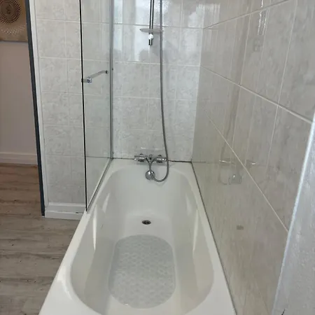 Apartament La Mulhousienne F3 Centre *