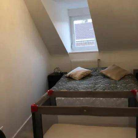 La Mulhousienne F3 Centre Daire Mulhouse