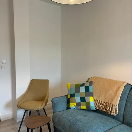 La Mulhousienne F3 Centre Μυλούζη