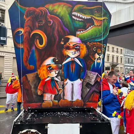 La Mulhousienne F3 Centre Διαμέρισμα *