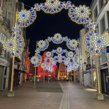 La Mulhousienne F3 Centre Μυλούζη