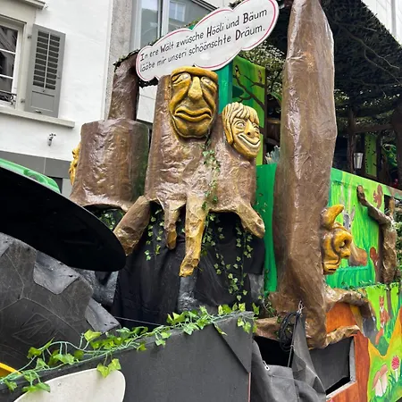 La Mulhousienne F3 Centre Διαμέρισμα