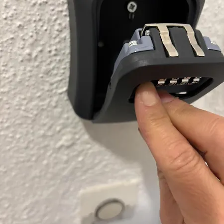 Апартаменты La Mulhousienne F3 Centre Мюлуз