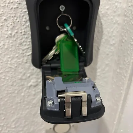 Διαμέρισμα La Mulhousienne F3 Centre Μυλούζη