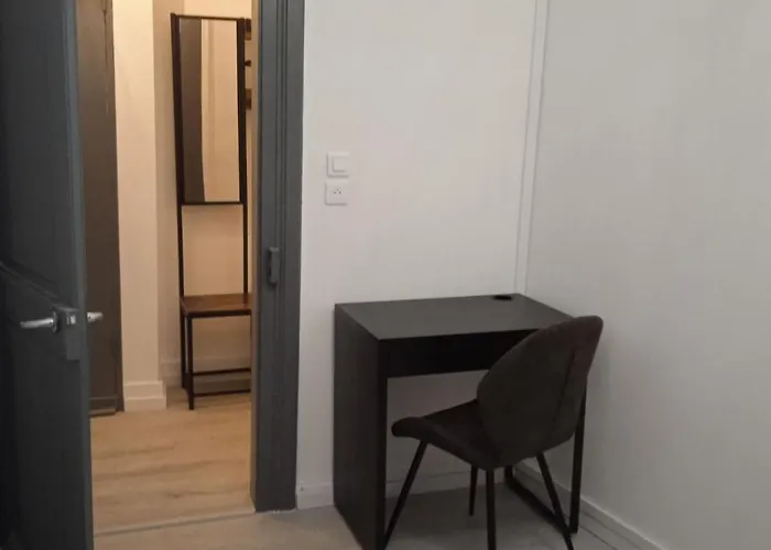 Διαμέρισμα La Mulhousienne F3 Centre