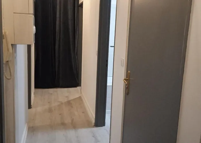 La Mulhousienne F3 Centre Διαμέρισμα