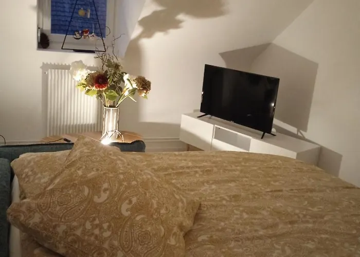 Διαμέρισμα La Mulhousienne F3 Centre