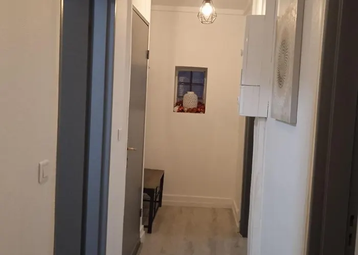 Διαμέρισμα La Mulhousienne F3 Centre