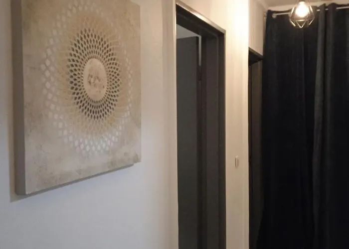 La Mulhousienne F3 Centre Διαμέρισμα Μυλούζη