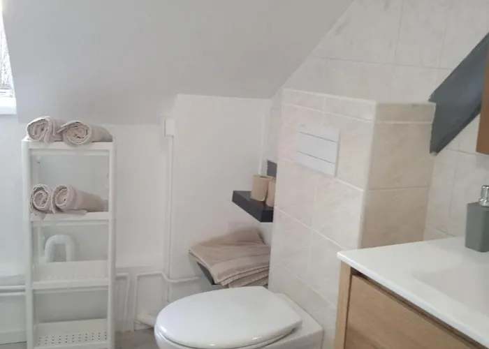 Διαμέρισμα La Mulhousienne F3 Centre *