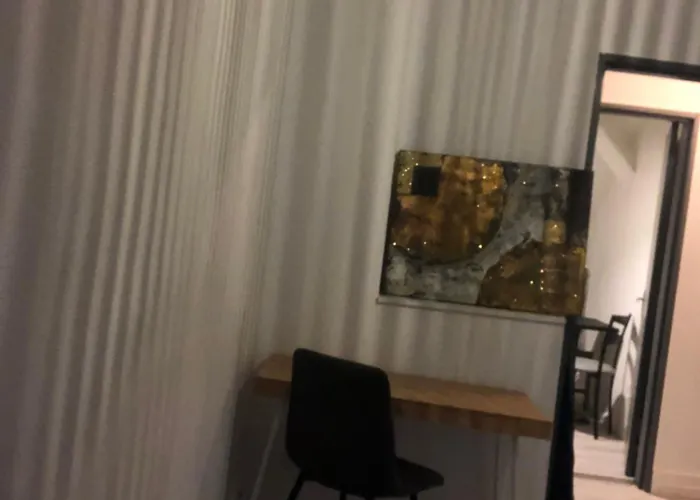 Διαμέρισμα La Mulhousienne F3 Centre *