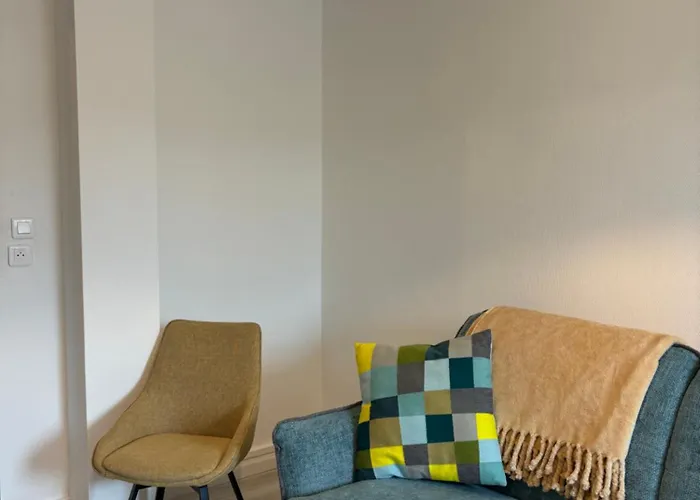 La Mulhousienne F3 Centre Μυλούζη