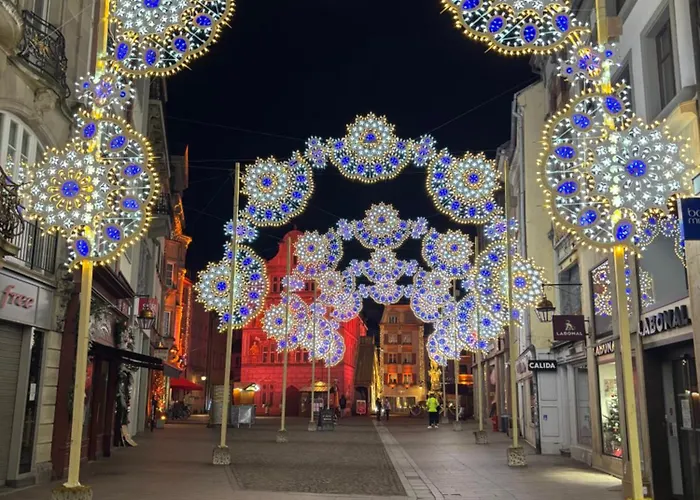 La Mulhousienne F3 Centre Μυλούζη