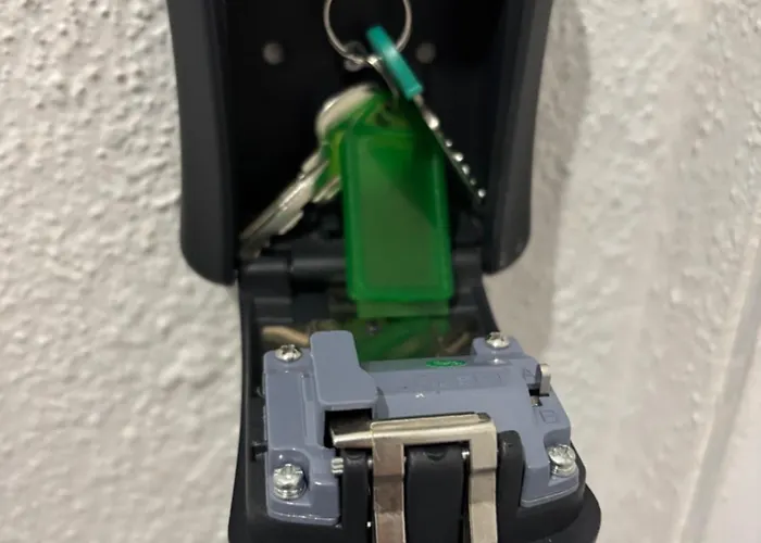 Διαμέρισμα La Mulhousienne F3 Centre Μυλούζη